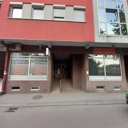 Apartmán Luka Lux Ni