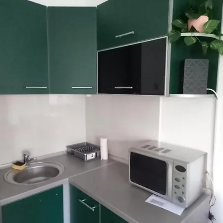 Apartmán Luka Lux Ni