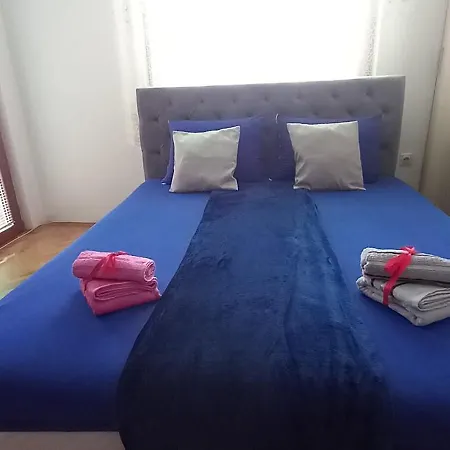 Apartmán Luka Lux *