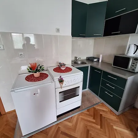 Apartmán Luka Lux *