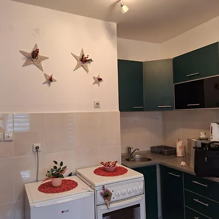 Luka Lux Apartment Ni