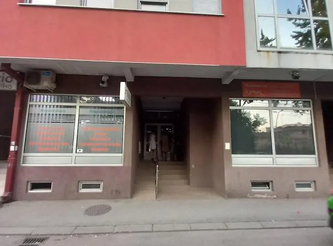 شقة Luka Lux Ni